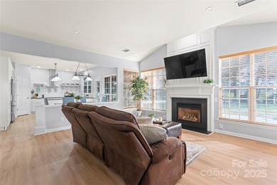 THE WAIT IS OVER! This beauty is ready for you! Amazing, stately on Highland Creek Golf Club in North Carolina - for sale on GolfHomes.com, golf home, golf lot