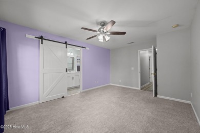 Looking for one story coastal NC living with no HOA? Here's your on Belvedere Country Club in North Carolina - for sale on GolfHomes.com, golf home, golf lot