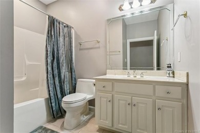 Spectacular custom brick transitional in Kiln Creek's premier on Kiln Creek Golf and Country Club in Virginia - for sale on GolfHomes.com, golf home, golf lot