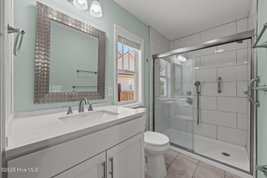 Looking for one story coastal NC living with no HOA? Here's your on Belvedere Country Club in North Carolina - for sale on GolfHomes.com, golf home, golf lot