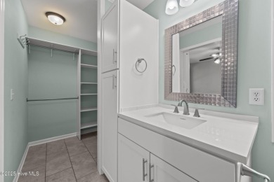 Looking for one story coastal NC living with no HOA? Here's your on Belvedere Country Club in North Carolina - for sale on GolfHomes.com, golf home, golf lot