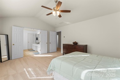 THE WAIT IS OVER! This beauty is ready for you! Amazing, stately on Highland Creek Golf Club in North Carolina - for sale on GolfHomes.com, golf home, golf lot