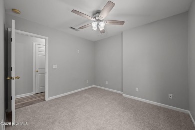 Looking for one story coastal NC living with no HOA? Here's your on Belvedere Country Club in North Carolina - for sale on GolfHomes.com, golf home, golf lot