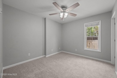 Looking for one story coastal NC living with no HOA? Here's your on Belvedere Country Club in North Carolina - for sale on GolfHomes.com, golf home, golf lot