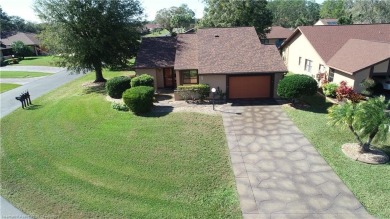 Nice home situated on corner lot in Cormorant Point. This home on Golf Hammock Country Club in Florida - for sale on GolfHomes.com, golf home, golf lot