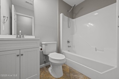 Looking for one story coastal NC living with no HOA? Here's your on Belvedere Country Club in North Carolina - for sale on GolfHomes.com, golf home, golf lot