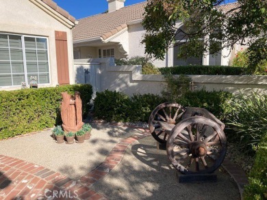 There are so many great features in this beautiful single-story on California Oaks Golf Course in California - for sale on GolfHomes.com, golf home, golf lot