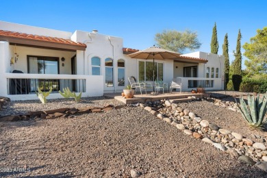 Check out this beautiful fully furnished Lazy Fox Villa. This is on Wickenburg Country Club in Arizona - for sale on GolfHomes.com, golf home, golf lot