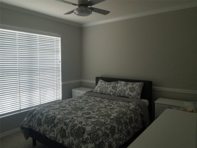 Your dream home awaits! this gem is located on the golf course on Colonial Country Club in Florida - for sale on GolfHomes.com, golf home, golf lot