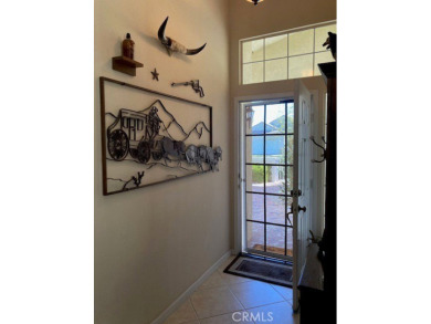 There are so many great features in this beautiful single-story on California Oaks Golf Course in California - for sale on GolfHomes.com, golf home, golf lot