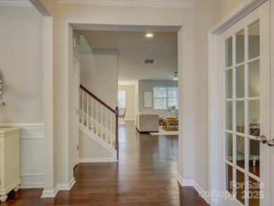 Gorgeous Southern Charm home and amazing opportunity to be on on Springfield Golf Course in South Carolina - for sale on GolfHomes.com, golf home, golf lot