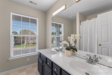 THE WAIT IS OVER! This beauty is ready for you! Amazing, stately on Highland Creek Golf Club in North Carolina - for sale on GolfHomes.com, golf home, golf lot