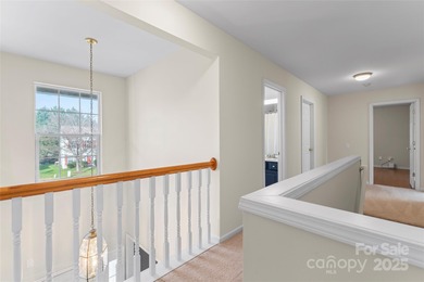 THE WAIT IS OVER! This beauty is ready for you! Amazing, stately on Highland Creek Golf Club in North Carolina - for sale on GolfHomes.com, golf home, golf lot