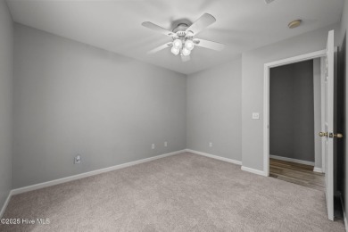 Looking for one story coastal NC living with no HOA? Here's your on Belvedere Country Club in North Carolina - for sale on GolfHomes.com, golf home, golf lot
