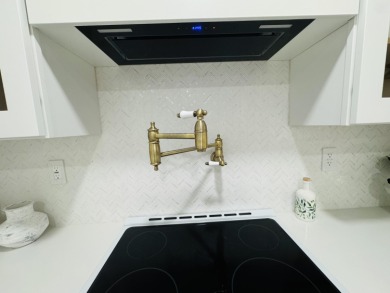 A few photos for a sneak peak - This upgraded designer unit will on Kings Point Golf -Flanders Way in Florida - for sale on GolfHomes.com, golf home, golf lot