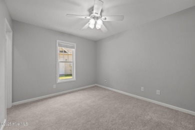 Looking for one story coastal NC living with no HOA? Here's your on Belvedere Country Club in North Carolina - for sale on GolfHomes.com, golf home, golf lot
