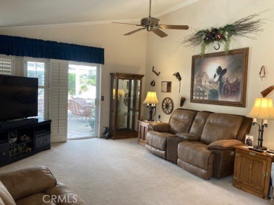 There are so many great features in this beautiful single-story on California Oaks Golf Course in California - for sale on GolfHomes.com, golf home, golf lot