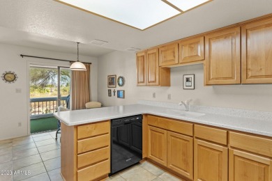 Check out this beautiful fully furnished Lazy Fox Villa. This is on Wickenburg Country Club in Arizona - for sale on GolfHomes.com, golf home, golf lot