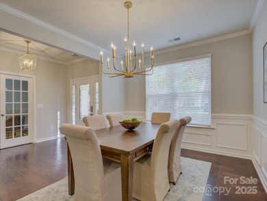 Gorgeous Southern Charm home and amazing opportunity to be on on Springfield Golf Course in South Carolina - for sale on GolfHomes.com, golf home, golf lot