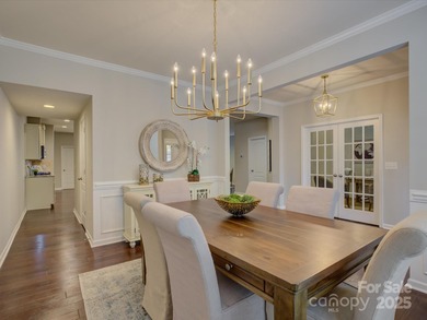 Gorgeous Southern Charm home and amazing opportunity to be on on Springfield Golf Course in South Carolina - for sale on GolfHomes.com, golf home, golf lot