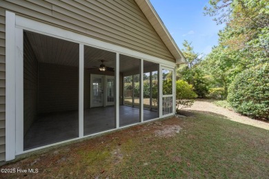 Looking for one story coastal NC living with no HOA? Here's your on Belvedere Country Club in North Carolina - for sale on GolfHomes.com, golf home, golf lot