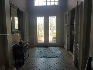 Your dream home awaits! this gem is located on the golf course on Colonial Country Club in Florida - for sale on GolfHomes.com, golf home, golf lot