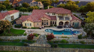Stunning Golf  Lake Views in Castle Hills! Welcome to some of on The Lakes at Castle Hill Golf Club in Texas - for sale on GolfHomes.com, golf home, golf lot