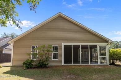 Looking for one story coastal NC living with no HOA? Here's your on Belvedere Country Club in North Carolina - for sale on GolfHomes.com, golf home, golf lot