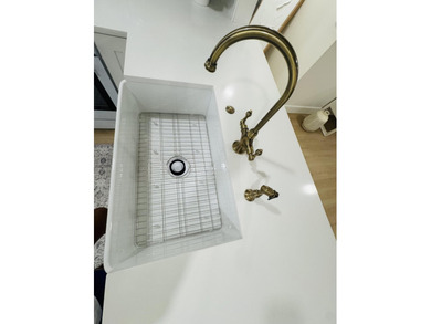 This upgraded designer unit will not last- FORNO appliances on Kings Point Golf -Flanders Way in Florida - for sale on GolfHomes.com, golf home, golf lot