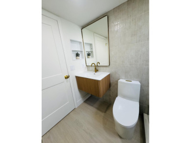 A few photos for a sneak peak - This upgraded designer unit will on Kings Point Golf -Flanders Way in Florida - for sale on GolfHomes.com, golf home, golf lot