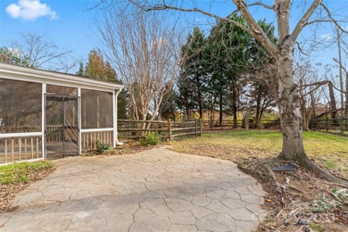 THE WAIT IS OVER! This beauty is ready for you! Amazing, stately on Highland Creek Golf Club in North Carolina - for sale on GolfHomes.com, golf home, golf lot