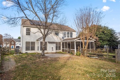 THE WAIT IS OVER! This beauty is ready for you! Amazing, stately on Highland Creek Golf Club in North Carolina - for sale on GolfHomes.com, golf home, golf lot