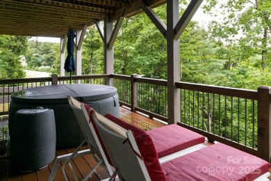 A masterpiece of mountain luxury living with sweeping mountain on Kenmure Country Club in North Carolina - for sale on GolfHomes.com, golf home, golf lot