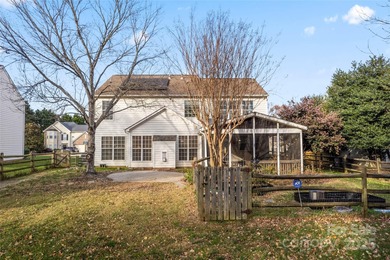 THE WAIT IS OVER! This beauty is ready for you! Amazing, stately on Highland Creek Golf Club in North Carolina - for sale on GolfHomes.com, golf home, golf lot