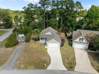 Looking for one story coastal NC living with no HOA? Here's your on Belvedere Country Club in North Carolina - for sale on GolfHomes.com, golf home, golf lot