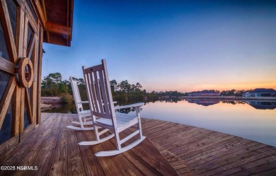 Location, location, location! 4155 Windham Lane is a stunning on Members Club At St. James Plantation in North Carolina - for sale on GolfHomes.com, golf home, golf lot