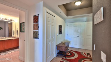 Furnished two bedroom, two bathroom with den that could easily on Oceans Golf Club in Florida - for sale on GolfHomes.com, golf home, golf lot