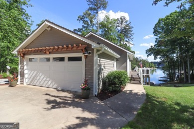 This beautifully remodeled 4 bed, 2 bath home in the Turtle Cove on Turtle Cove Golf Course in Georgia - for sale on GolfHomes.com, golf home, golf lot