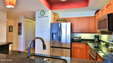 Furnished two bedroom, two bathroom with den that could easily on Oceans Golf Club in Florida - for sale on GolfHomes.com, golf home, golf lot