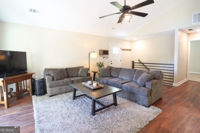 This beautifully remodeled 4 bed, 2 bath home in the Turtle Cove on Turtle Cove Golf Course in Georgia - for sale on GolfHomes.com, golf home, golf lot