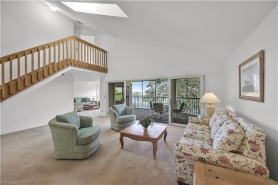 Welcome to this spacious penthouse condo nestled amidst the on  in Florida - for sale on GolfHomes.com, golf home, golf lot