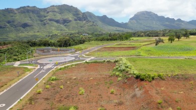 Exceptional Opportunity in Lihue's Newest Golf Course on Puakea Golf Course in Hawaii - for sale on GolfHomes.com, golf home, golf lot