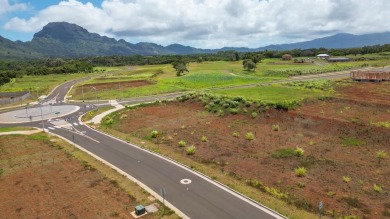 Exceptional Opportunity in Lihue's Newest Golf Course on Puakea Golf Course in Hawaii - for sale on GolfHomes.com, golf home, golf lot