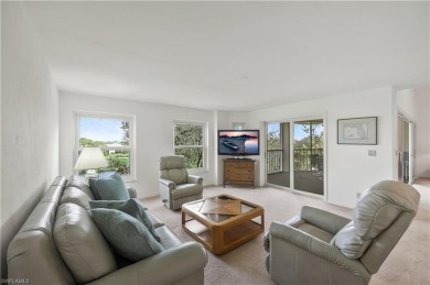 Welcome to this spacious penthouse condo nestled amidst the on  in Florida - for sale on GolfHomes.com, golf home, golf lot