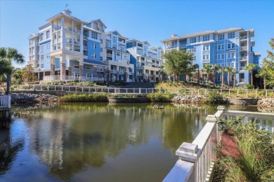 This beautiful, top-floor 3BR/3BA condo in the Residences is one on Wild Dunes Harbor Golf Resort in South Carolina - for sale on GolfHomes.com, golf home, golf lot