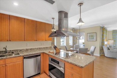 This beautiful, top-floor 3BR/3BA condo in the Residences is one on Wild Dunes Harbor Golf Resort in South Carolina - for sale on GolfHomes.com, golf home, golf lot