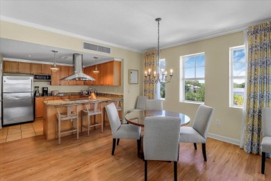 This beautiful, top-floor 3BR/3BA condo in the Residences is one on Wild Dunes Harbor Golf Resort in South Carolina - for sale on GolfHomes.com, golf home, golf lot