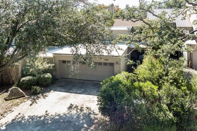 SPACIOUS TOWNHOME WITH PREMIER VIEW OF RIVERHILL GOLF COURSE AT on Riverhill Country Club in Texas - for sale on GolfHomes.com, golf home, golf lot