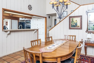 SPACIOUS TOWNHOME WITH PREMIER VIEW OF RIVERHILL GOLF COURSE AT on Riverhill Country Club in Texas - for sale on GolfHomes.com, golf home, golf lot