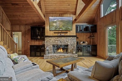 Welcome to 188 Tea Berry Lane, where modern comfort meets on Big Canoe Golf Club - Cherokee in Georgia - for sale on GolfHomes.com, golf home, golf lot
